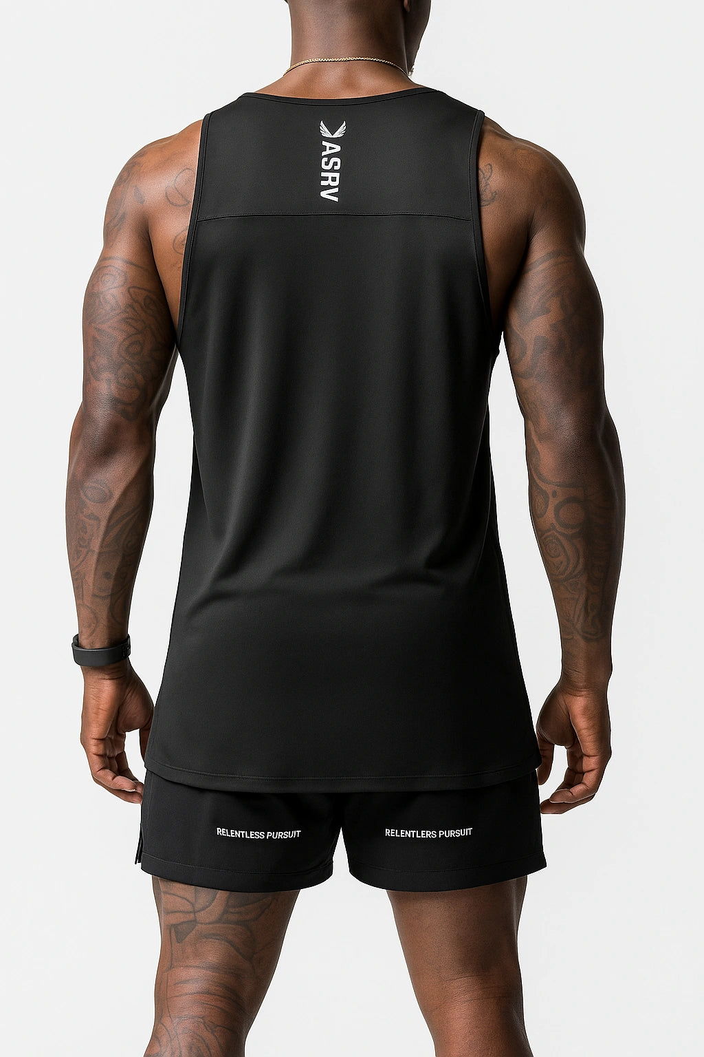 Regata Esportiva Masculina Respirável e Minimalista Academia