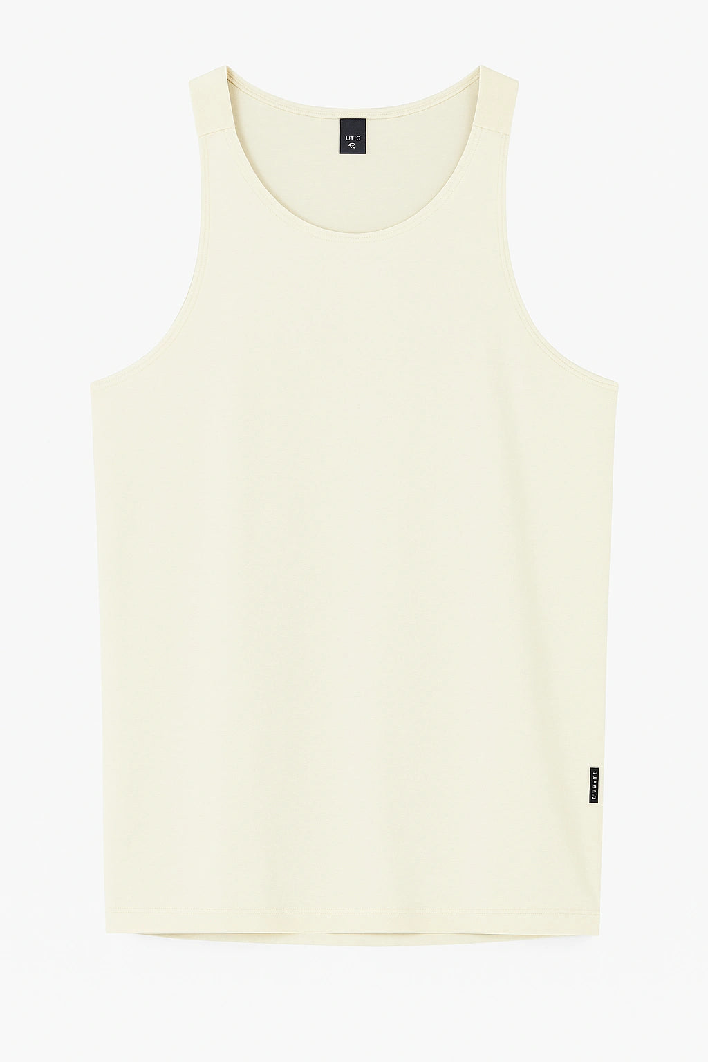 Regata Esportiva Masculina Respirável e Minimalista Academia