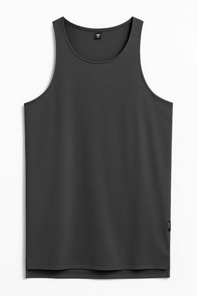 Regata Esportiva Masculina Respirável e Minimalista Academia