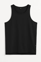 Regata Esportiva Masculina Respirável e Minimalista Academia
