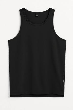 Regata Esportiva Masculina Respirável e Minimalista Academia