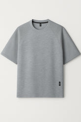 Camisa Esportiva Masculina Academia  Oversized Respirável - ASRV