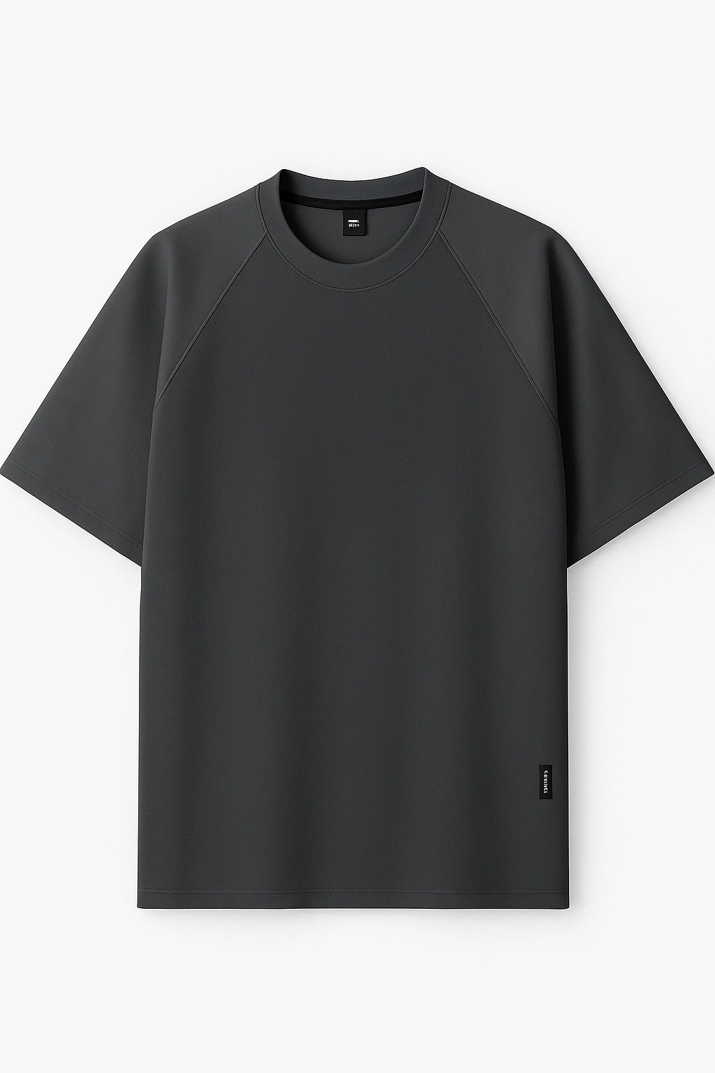 Camisa Esportiva Masculina Academia  Oversized Respirável - ASRV