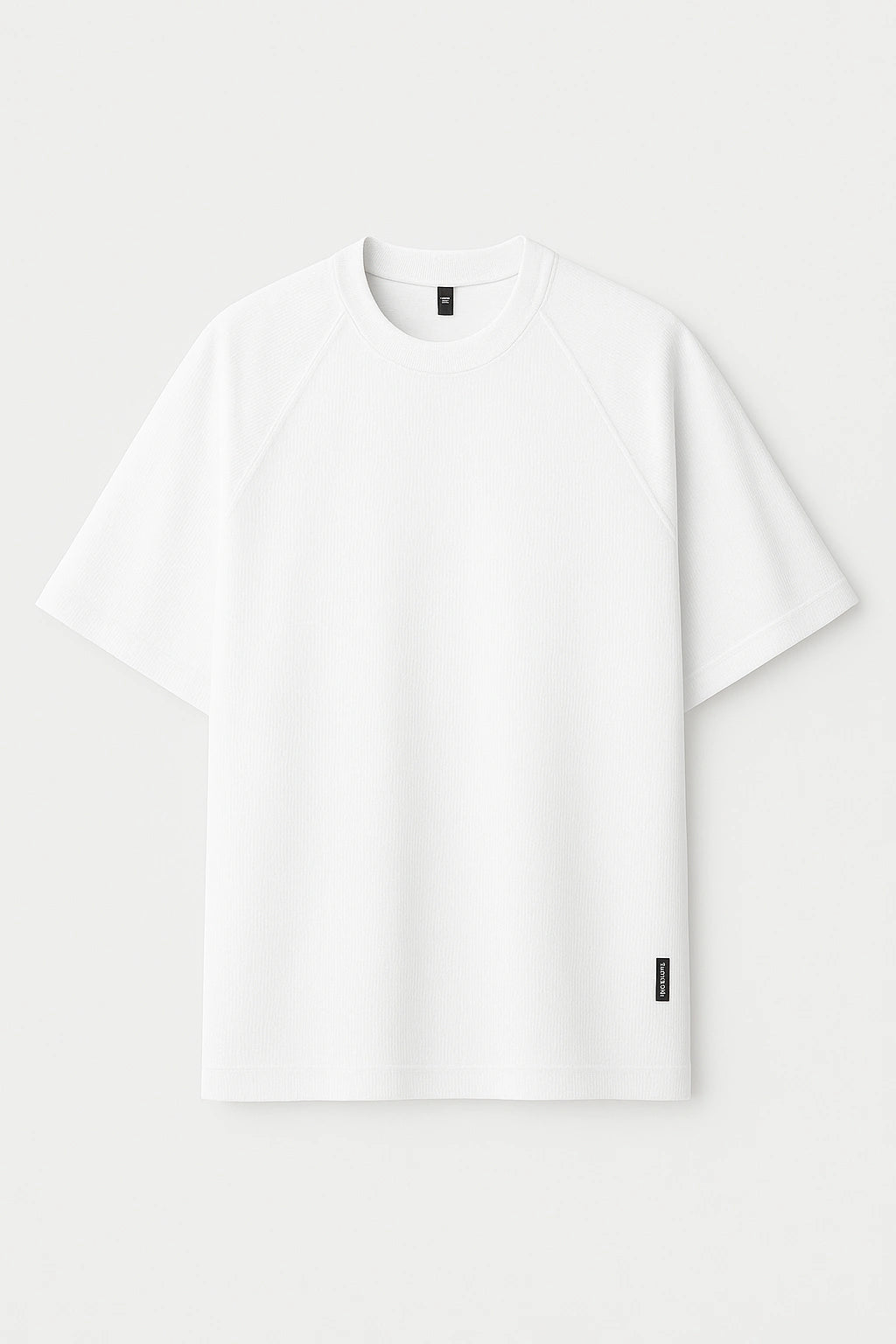 Camisa Esportiva Masculina Academia  Oversized Respirável - ASRV