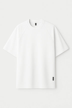Camisa Esportiva Masculina Academia  Oversized Respirável - ASRV