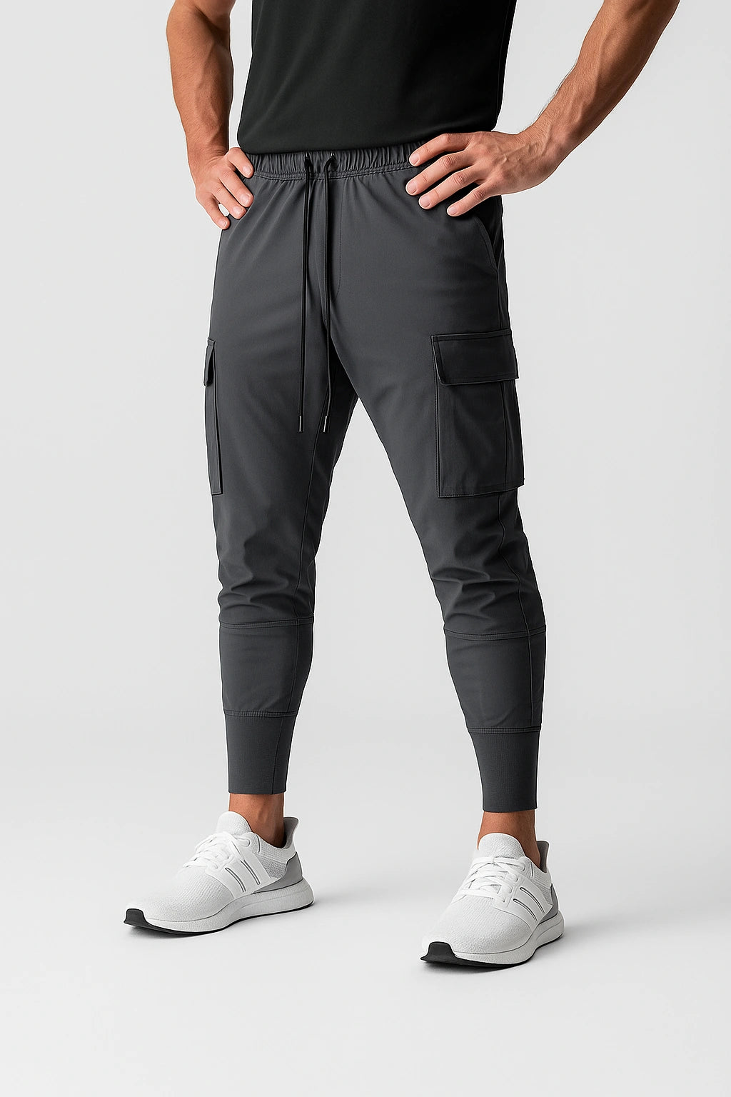 Calça de Academia Masculina Super esportiva Alto Desempenho