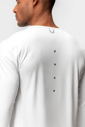 Camisa Esportiva Masculina Fitness Manga Longa