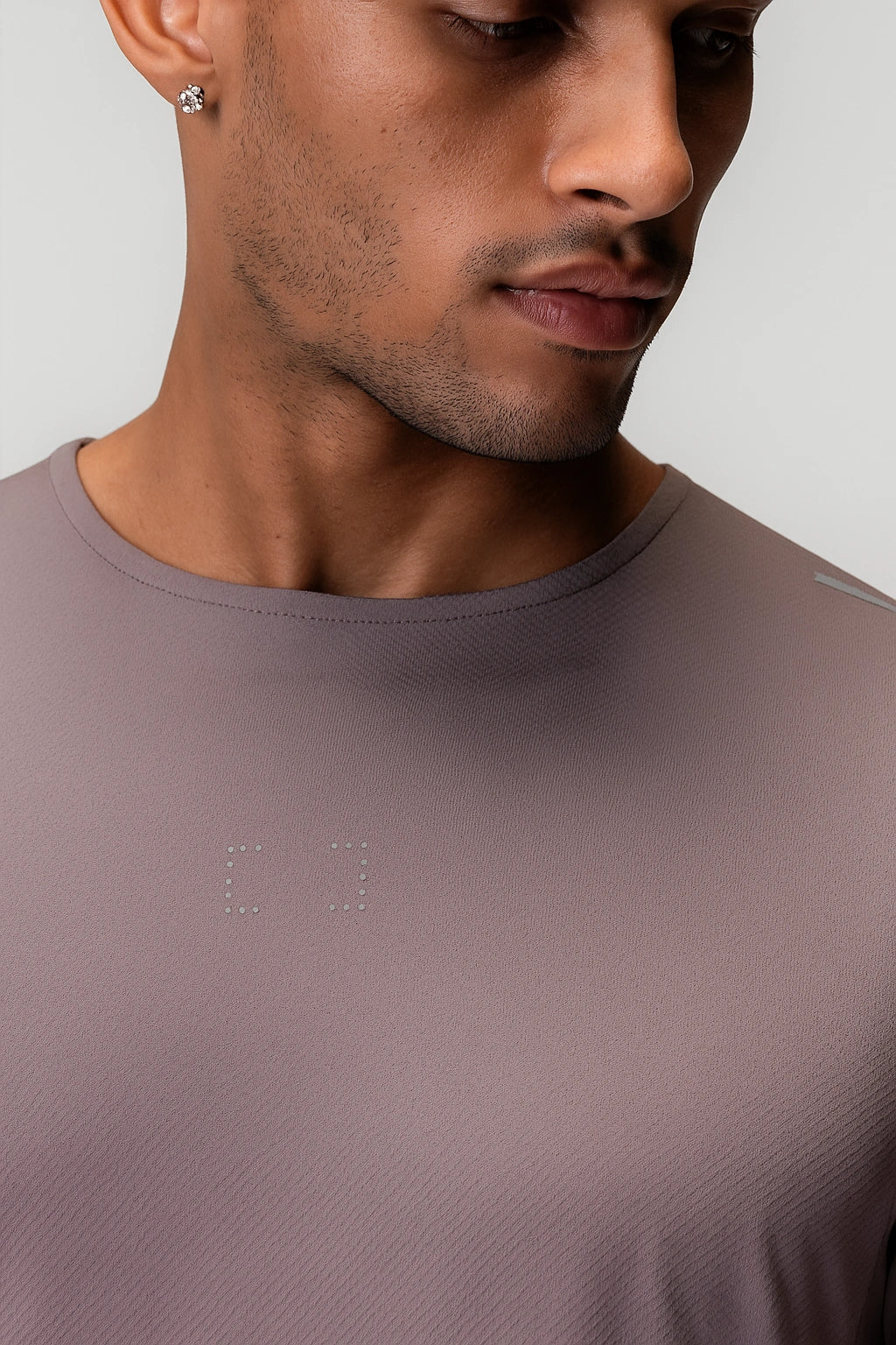 Camisa Esportiva Masculina Fitness Manga Longa