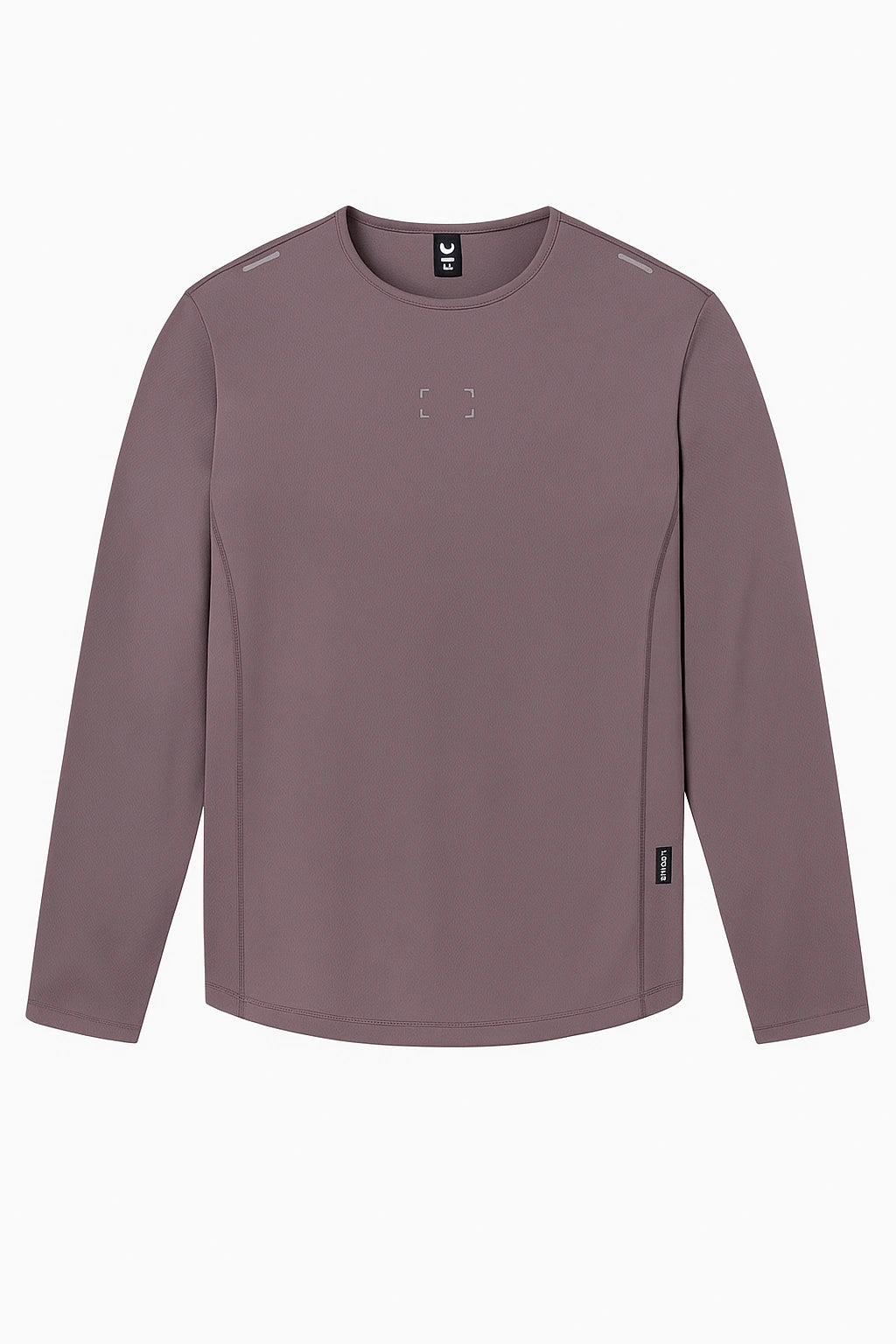 Camisa Esportiva Masculina Fitness Manga Longa