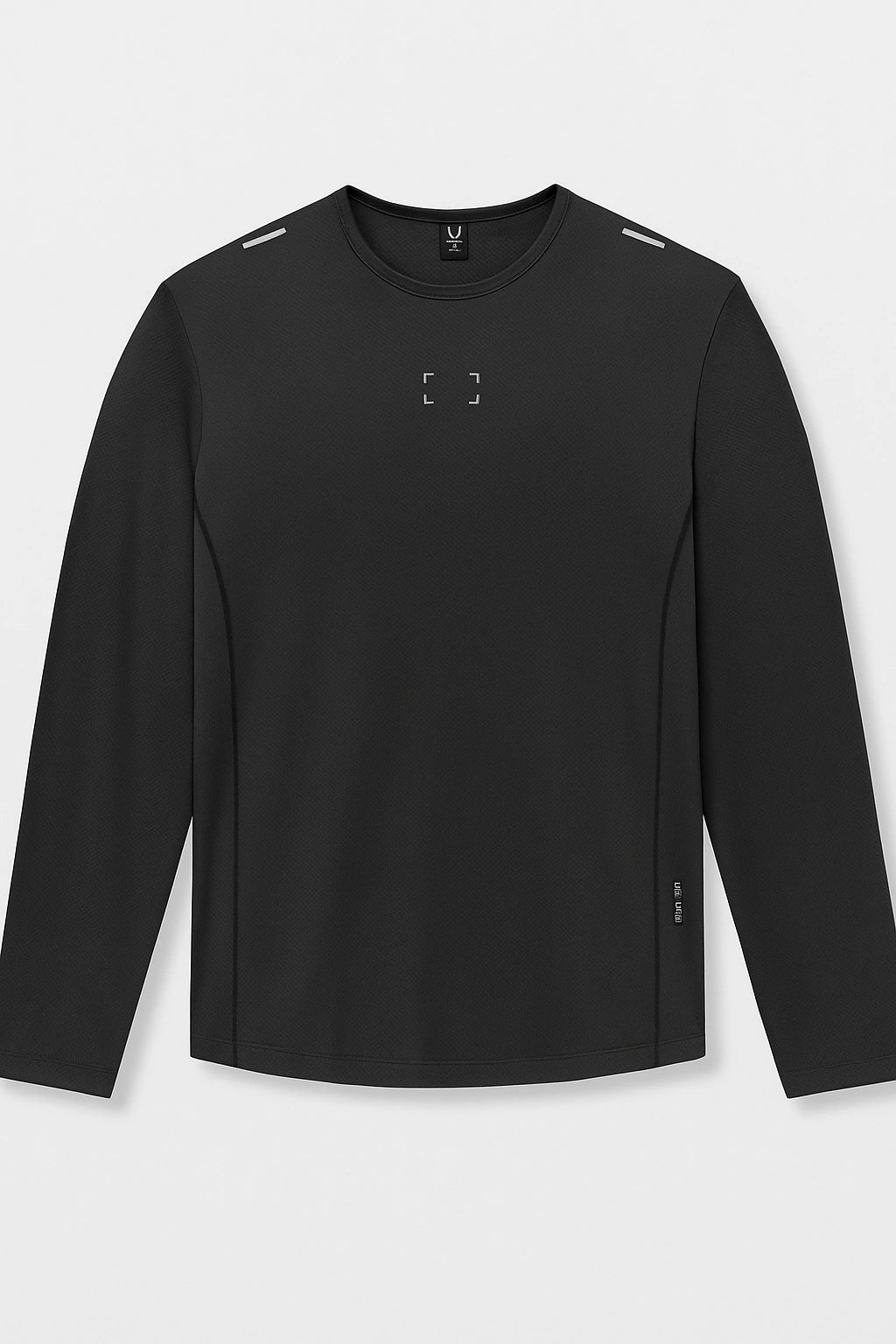 Camisa Esportiva Masculina Fitness Manga Longa