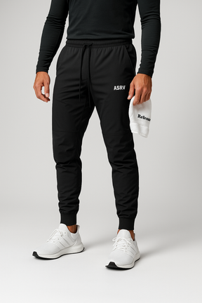 Calça Esportiva Masculina fitness Com Zíper