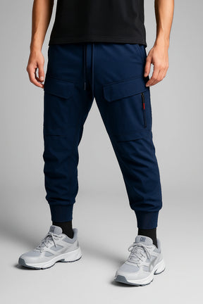 Calça de Academia Masculina Minimalista Esportiva