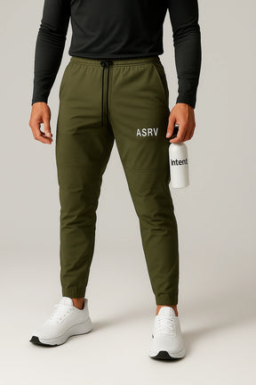 Calça Esportiva Masculina fitness Com Zíper