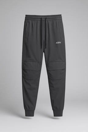 Calça Esportiva Masculina fitness Com Zíper