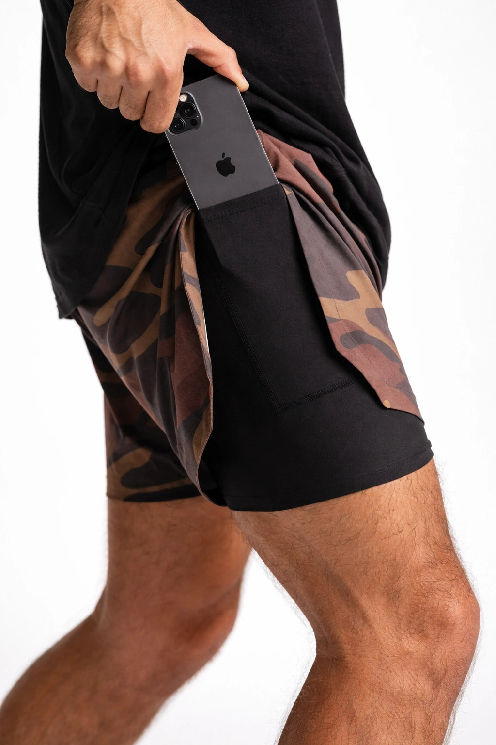 Shorts Masculino Esportivo Corrida