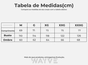 Jaqueta Esportiva Masculina Algodão com Zíper