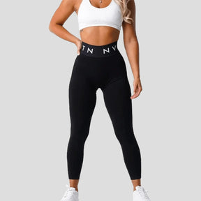 Calça Legging de Academia Feminina Confortável e Justa