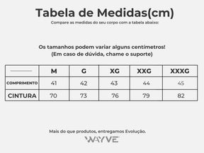 Shorts Masculino Esportivo Corrida