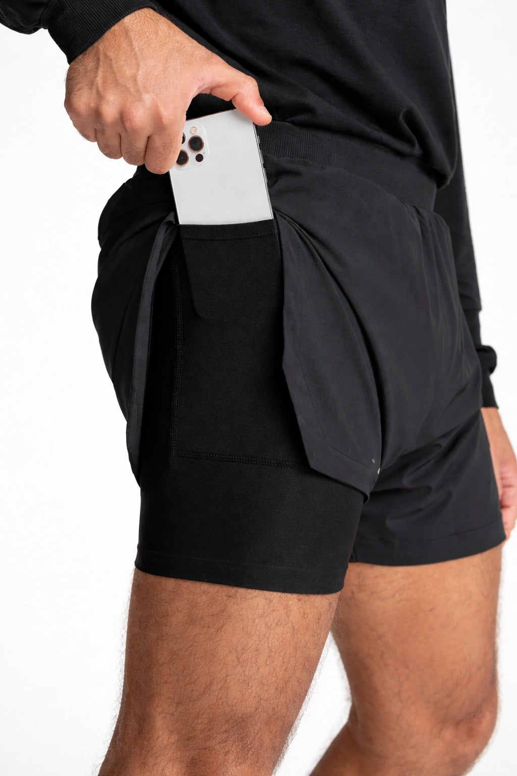 Shorts Masculino Esportivo Corrida