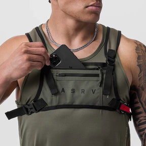 Colete Esportivo Tático ASRV Premium