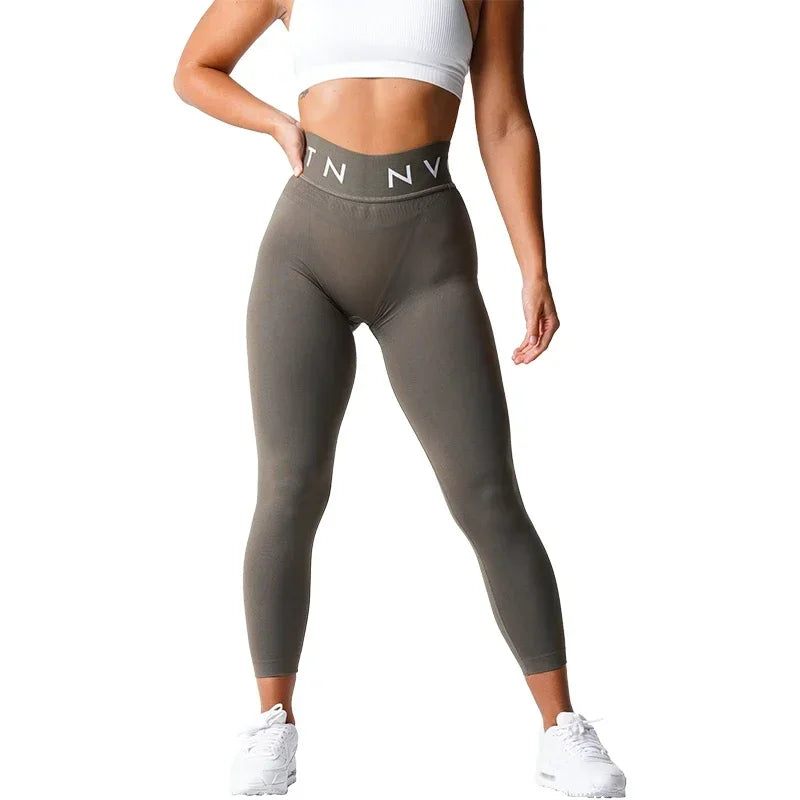 Legging Fitness feminina Elasticidade, Conforto e Suporte para Treinos