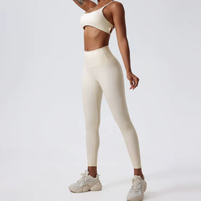 Cropped Fitness Feminino Respirável e Confortável