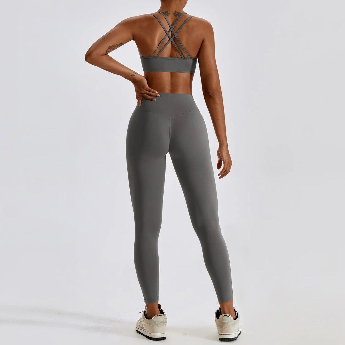 Conjunto Fitness Feminino