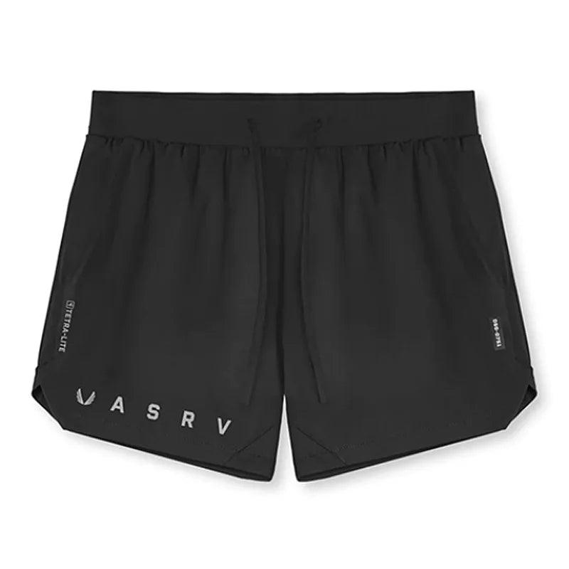 Short de Academia Masculino Esportivo Respirável