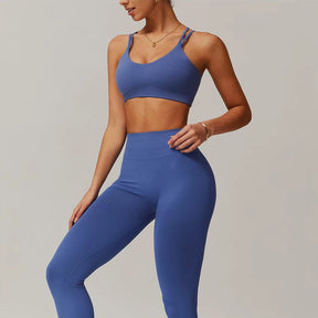 Cropped Fitness feminino com Bojo Confortável e Respirável