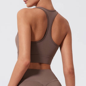 Cropped Fitness Feminino  Confortável e Resistente