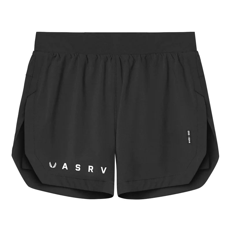 Short de Academia Masculino Dry Fit Esportivo