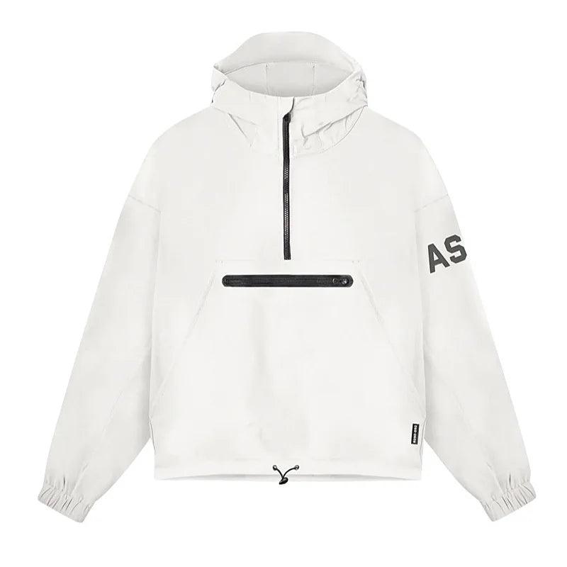 Jaqueta Esportiva Masculina Com Zíper
