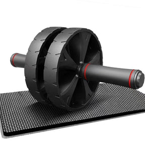 Roller Pro - Abdômen Musculoso e Definido - Rolo Abdôminal