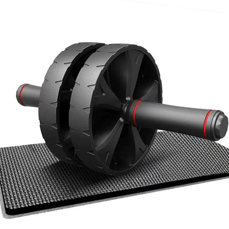 Roller Pro - Abdômen Musculoso e Definido - Rolo Abdôminal