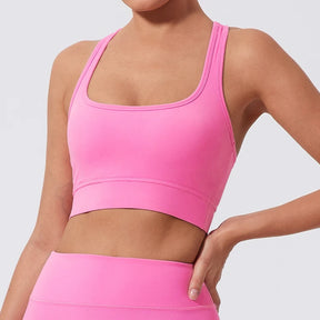 Cropped Fitness Feminino  Confortável e Resistente
