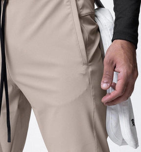 Calça Esportiva Masculina fitness Com Zíper