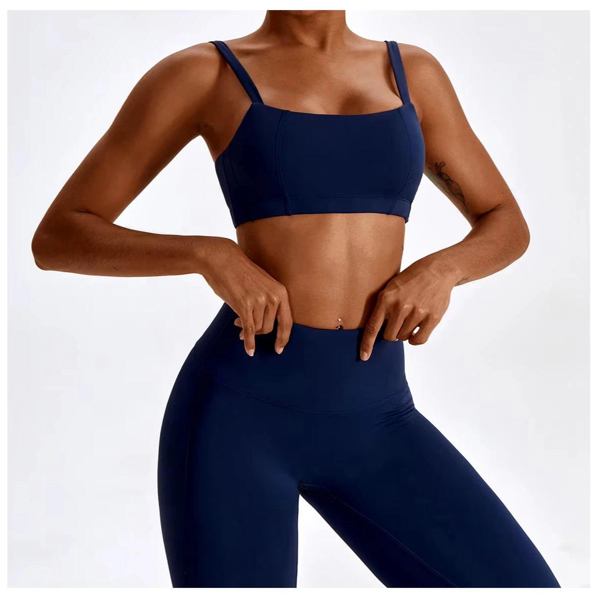 Conjunto Fitness Feminino