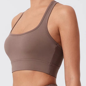 Cropped Fitness Feminino  Confortável e Resistente