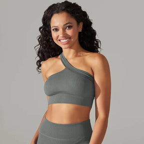Cropped Fitness Feminino Respirável Esportivo