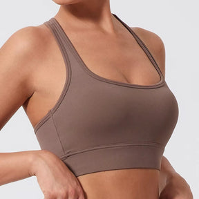 Cropped Fitness Feminino  Confortável e Resistente