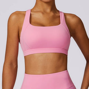 Cropped Fitness Feminino Confortável E Anti Odor