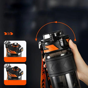 Sport Tritan II - Garrafa Esportiva Resistente