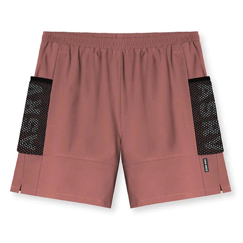 Short Esportivo Dry Fit Respirável ASRV
