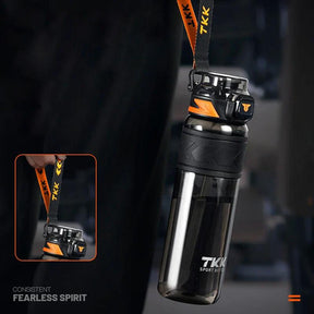 Sport Tritan II - Garrafa Esportiva Resistente