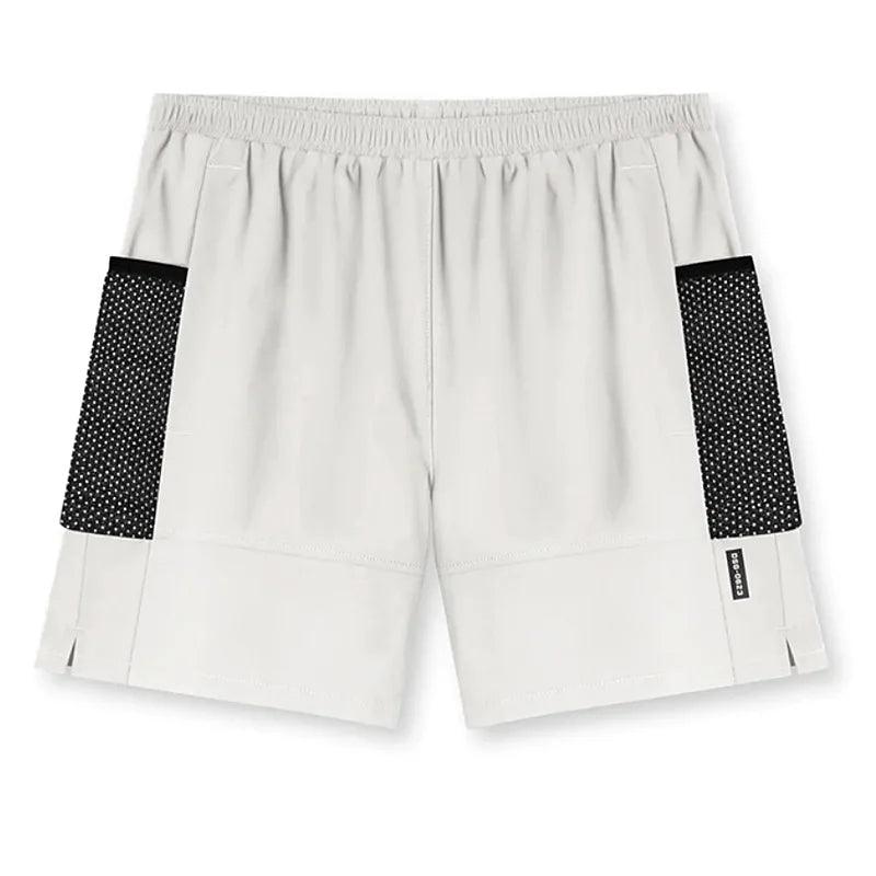 Short Esportivo Dry Fit Respirável ASRV