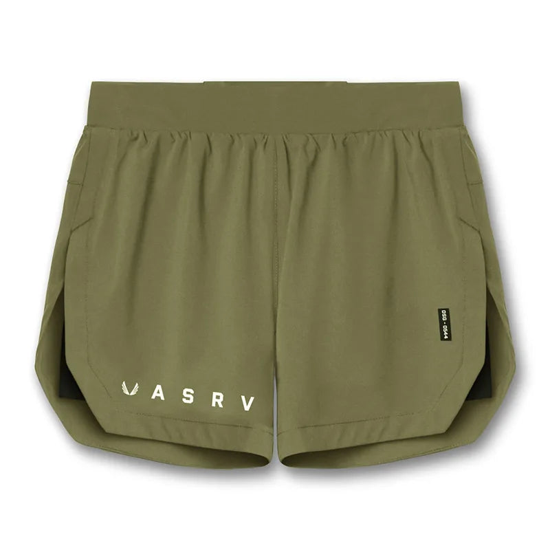 Short de Academia Masculino Dry Fit Esportivo