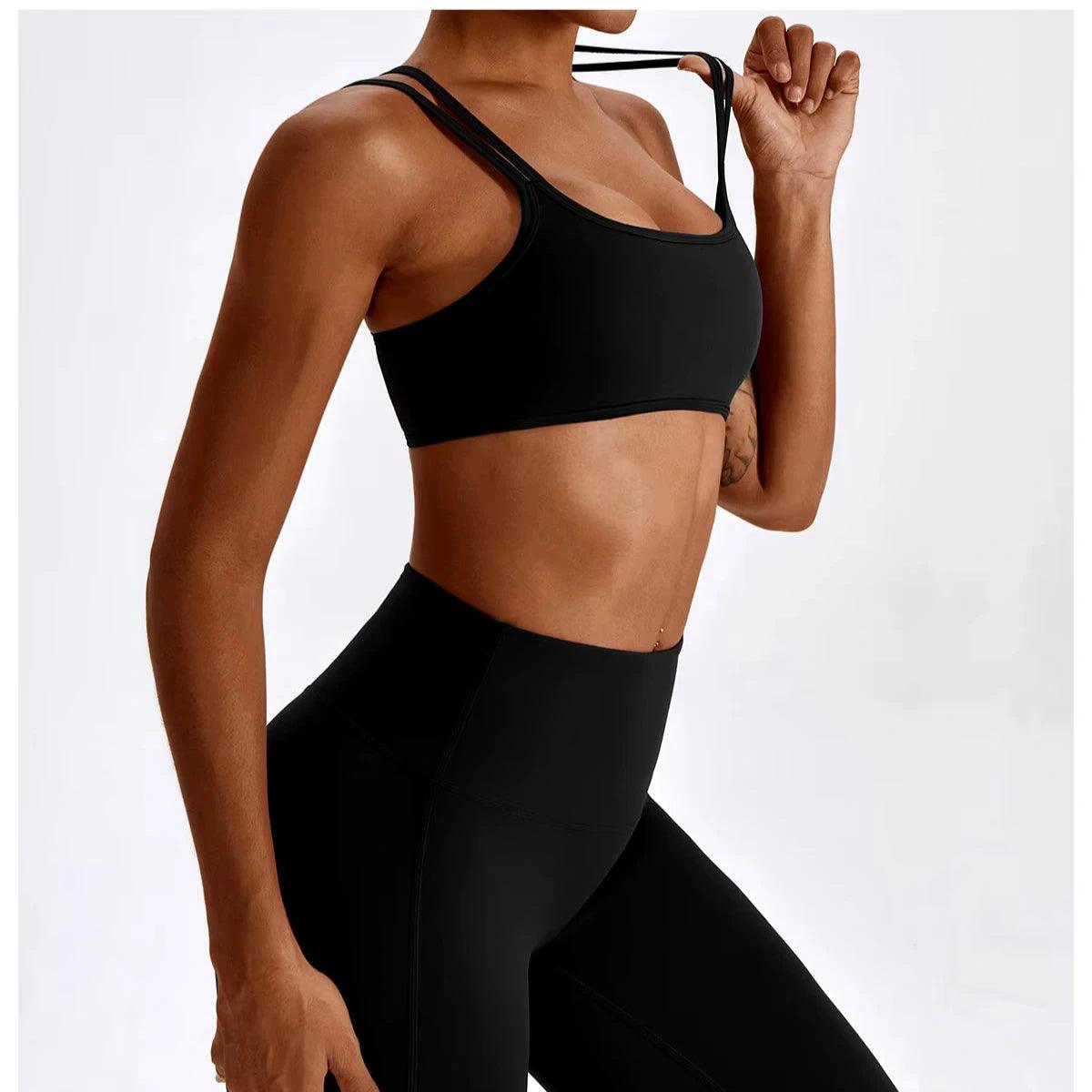 Conjunto Fitness Feminino