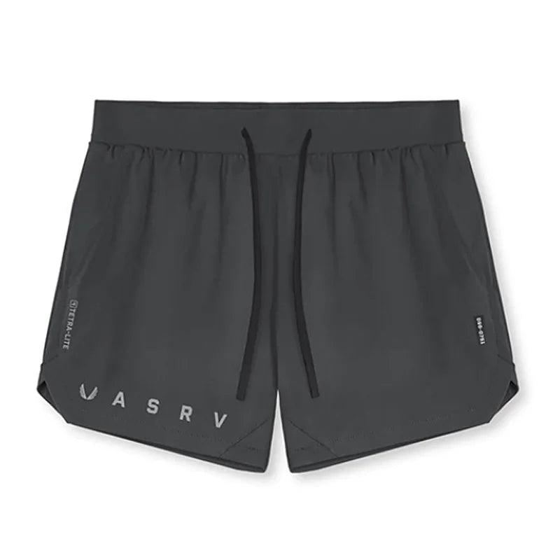 Short de Academia Masculino Esportivo Respirável