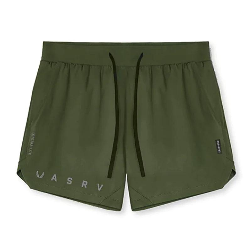 Short de Academia Masculino Esportivo Respirável