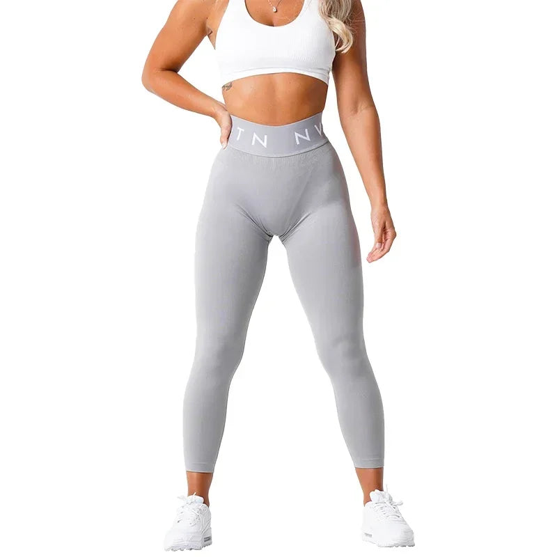 Legging Fitness feminina Elasticidade, Conforto e Suporte para Treinos